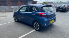 Hyundai i10 1.0 [63] Advance 5dr Auto [Nav] Petrol Hatchback